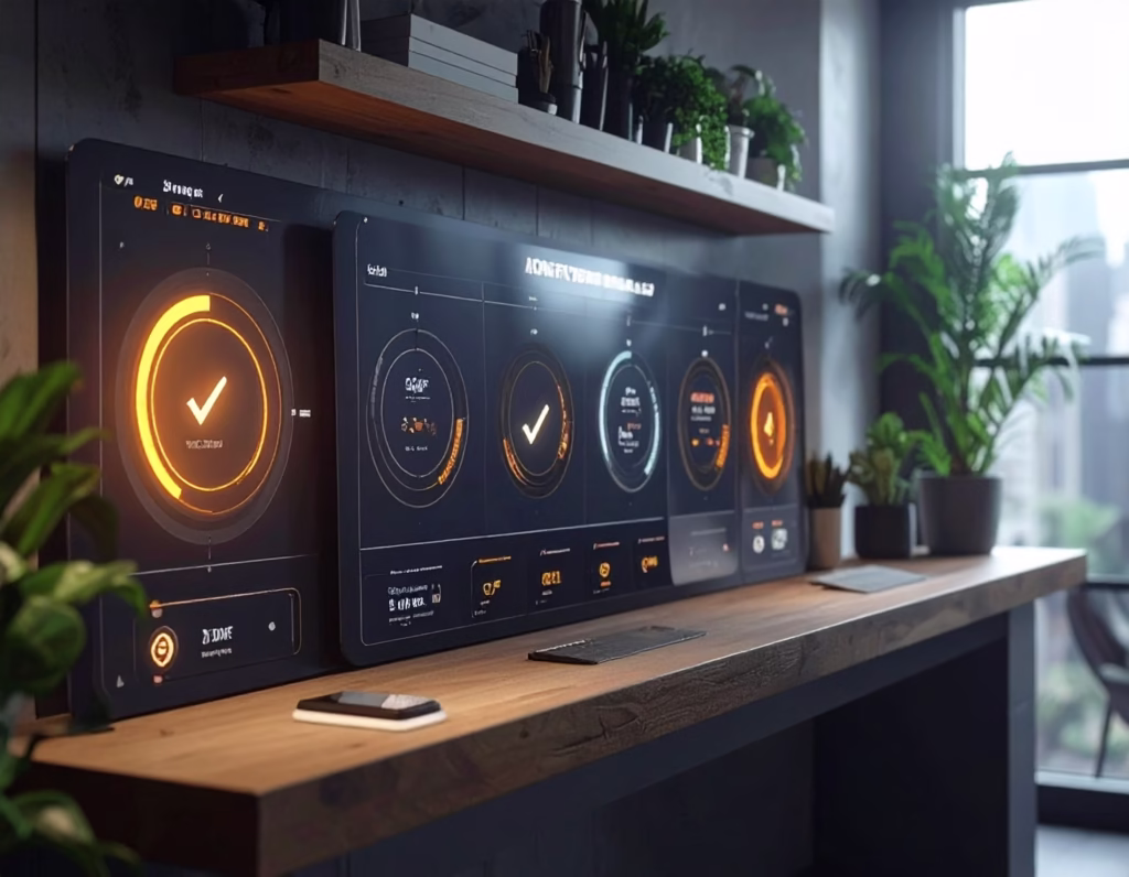 Cybersecurity tools: Simple timeline of a detected threat and isolation action